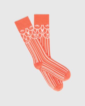 Mens brad dress sock