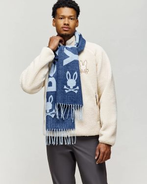 Mens hugh scarf