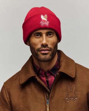 Mens dante beanie