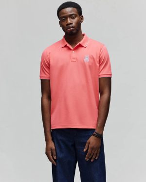 Mens lachlan pique polo