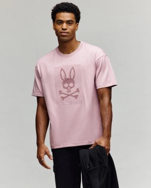 Mens reece oversized tee