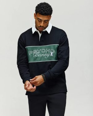 Mens enzo rugby tee