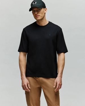 Mens adam interlock tee