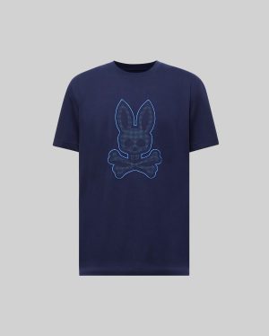Mens jovan bunny graphic tee