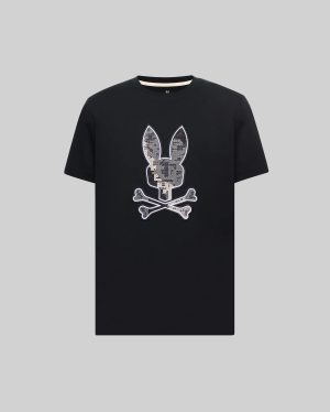 Mens olivier graphic tee