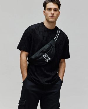 Mens dustin oversized tee