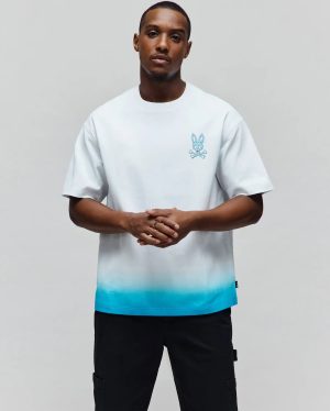 Mens dax oversized tee