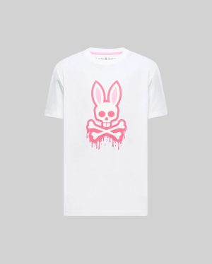 Mens carl graphic tee
