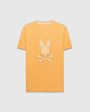 Mens brad graphic tee