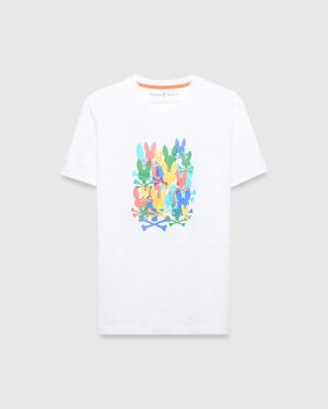 Mens tanner graphic tee