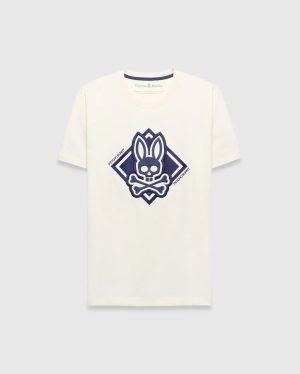 Mens tobias graphic tee