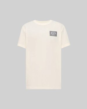 Mens jarvis chest graphic tee