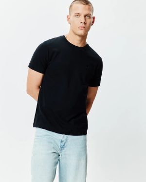 Mens taylor pique tee