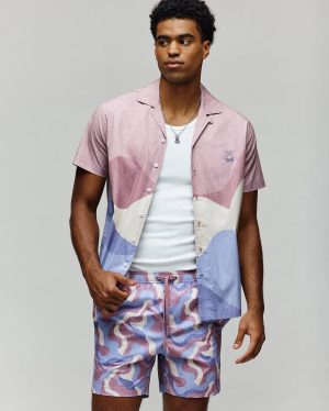 Mens dante shirt