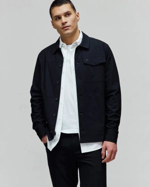 Mens maverick overshirt