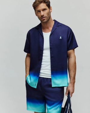 Mens dax tencel shirt