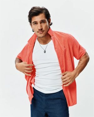 Mens tristan shirt