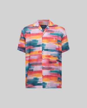 Mens raphael tencel shirt