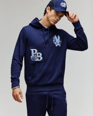Mens auguste hoodie