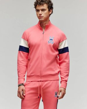 Mens dawson track jacket