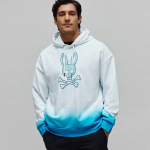 Mens dax oversized hoodie