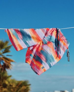 Mens raphael swim trunk 6"